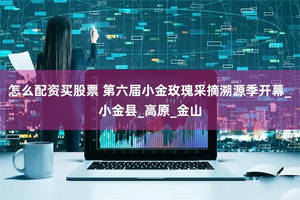 怎么配资买股票 第六届小金玫瑰采摘溯源季开幕_小金县_高原_金山